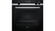 Siemens iQ500 HR538ABS1 ovn 71 L Sort