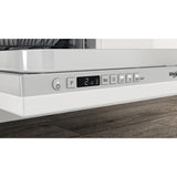 Whirlpool WIO 3T126 PFE Fuldt indbygget 14 kuverter