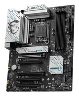 MSI B760 GAMING PLUS WIFI DDR4 bundkort Intel B760 LGA 1700 ATX