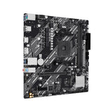 ASUS PRIME A520M-K ARGB AMD A520 Stik AM4 micro ATX