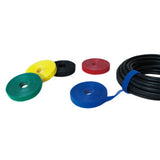LogiLink KAB0052 kabelholder Rød 1 stk