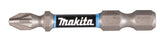 Makita E-03305 skruetrækker bit 2 stk
