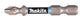 Makita E-03305 skruetrækker bit 2 stk
