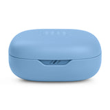JBL Wave Flex Headset True Wireless Stereo (TWS) I ørerne Opkald/Musik/Sport/Hverdag Bluetooth Blå