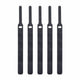 Label-the-cable BASIC kabelsamler Syntetisk Sort 10 stk