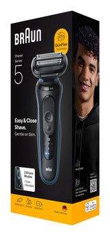 Braun Series 5 52-B1000s Folie shaver Sort