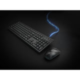 Kensington KM270 EQ genopladeligt tastatur- og mus-sæt – trådløst