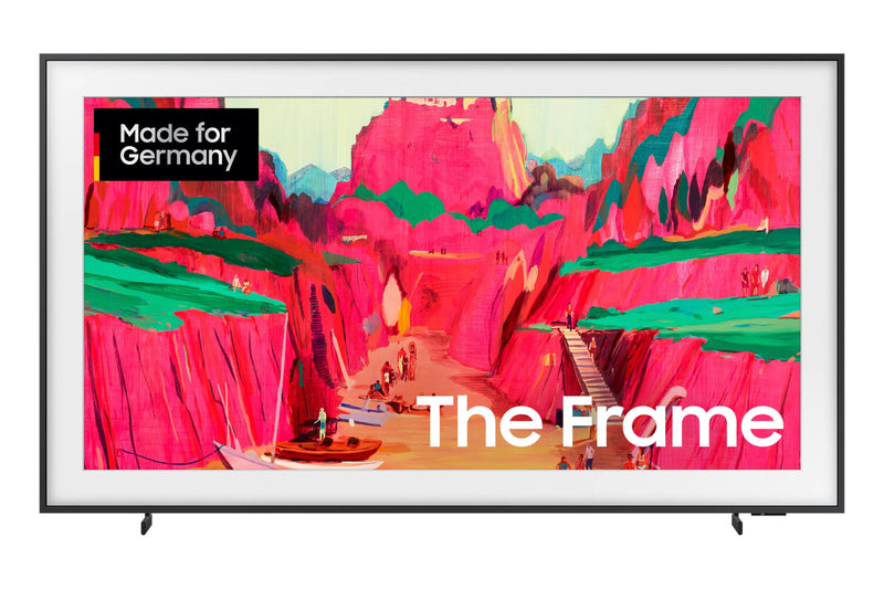 Samsung The Frame GQ65LS03FWU 165,1 cm (65") 4K Ultra HD Smart TV Wi-Fi Sort