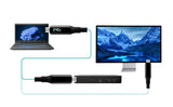 i-tec TB4CBL150CMPRO Thunderbolt kabel 1,5 m 40 Gbit/sek. Sort