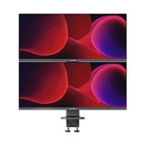 ALOGIC ED34VMSSGR skærmbeslag og -stativer 86,4 cm (34") Skrivebord Grå