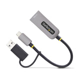 StarTech.com U2GA-USB-C-ETHERNET netværkskort 5000 Mbit/s