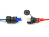 DeLOCK 87251 netværks-splitter Sort