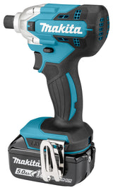 Makita DTD156RTJ elektrisk skruetrækker & slagbor 2500 rpm Grøn