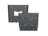 Multibrackets 3008 tv-beslag 101,6 cm (40") Sort