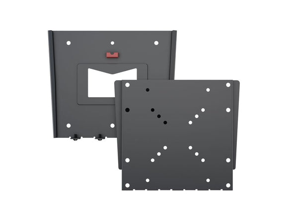 Multibrackets 3008 tv-beslag 101,6 cm (40") Sort