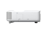 Epson EH-LS650W 3600 ANSI lumens 3LCD 4K (4096x2400) Hvid