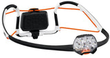 Petzl E104BA00 lommelygte Sort, Orange, Hvid Hovedbånd lommelygte LED