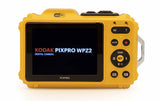 Kodak PIXPRO WPZ2 1/2.3" Kompakt kamera 16,76 MP BSI CMOS 4608 x 3456 pixel Gul
