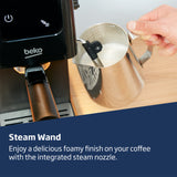 Beko CEP5302B kaffemaskine Vejledning Espressomaskine 1,1 L