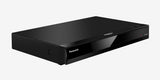 Panasonic DP-UB424 Blu-Ray afspiller 3D Sort
