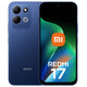 Xiaomi Redmi 17 17,8 cm (6.99") 4G USB Type-C 4 GB 256 GB 7500 mAh Blå