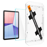 Spigen GLAS.tR EZ Fit Klar skærmbeskytter Apple 1 stk
