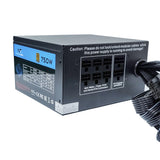 Nordic Gaming NGP-1181 enhed til strømforsyning 750 W 24-pin ATX ATX Sort