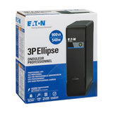 Eaton 3P Ellipse 900 UPS-enhed Standby (offline) 0,9 kVA 540 W 4 AC stikkontakt(er)