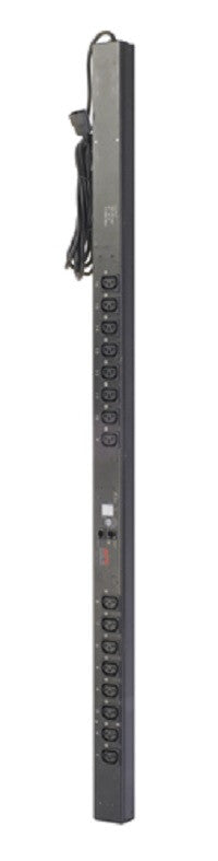 APC AP7950B strømforsyningsenhed (PDU) 13 AC stikkontakt(er) 0U Sort