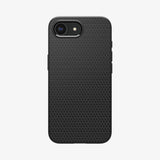 Spigen Liquid Air (MagFit) mobiltelefon etui 15,5 cm (6.1") Cover Sort