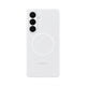 Samsung EF-ES947CWEGWW mobiltelefon etui 17 cm (6.7") Cover Hvid