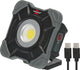 Brennenstuhl 1173700009 arbejdslys Sort, Grå LED 10 W