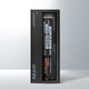 Axagon EEM2-GTR drevkabinet SSD kabinet Sort M.2
