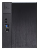 Asrock DeskMeet X600 Desktop Sort AMD X600 Sokkel AM5
