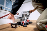 Metabo 610216900 geringsav 5000 rpm 1100 W