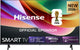 Hisense 40A49S 101,6 cm (40") Fuld HD Smart TV Wi-Fi Sort