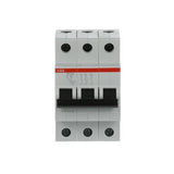ABB 2CDS213001R0104 kredsløbsafbryder Miniature strømafbryder 3