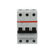 ABB 2CDS213001R0104 kredsløbsafbryder Miniature strømafbryder 3