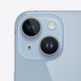 Apple iPhone 14 Plus 17 cm (6.7") Dual SIM iOS 16 5G 256 GB Blå