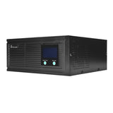 Extralink EX.31131 strømadapter og vekselret Automatisk 1200 W Sort
