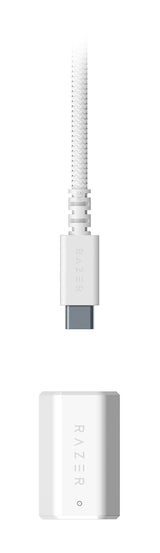 Razer Viper V3 Pro mus Spil Højre hånd RF Wireless + USB Type-C Optisk 35000 dpi