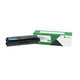 Lexmark C342XC0 tonerpatron Original Blå