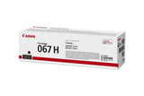 Canon 067H tonerpatron 1 stk Original Sort