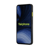Fairphone The (Gen 6+) 16 cm (6.31") Dual SIM Android 16.0 5G USB Type-C 12 GB 256 GB 4415 mAh Sort