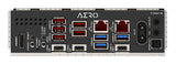 GIGABYTE X870E AERO X3D DARK WOOD AMD X870E Sokkel AM5 ATX