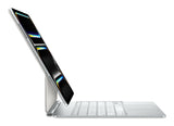 Apple Magic Keyboard QWERTZ Tysk Hvid