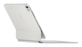 Apple Magic Keyboard QWERTZ Tysk Hvid