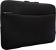 Cirafon LSN2102 taske og etui til laptop 33,8 cm (13.3") Sort