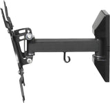Vivanco VVTVOR43INCH25KG tv-beslag 109,2 cm (43") Sort