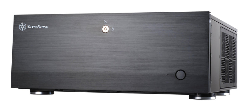 Silverstone GD07 HTPC Sort